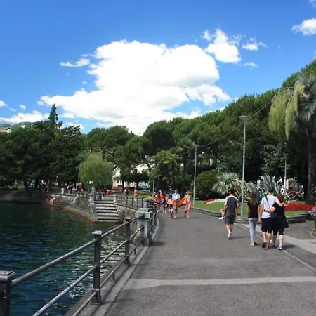 [locarno-lido] Esclusivo Gioiello A ☆☆☆☆☆ Con Wifi E Netflix Locarno