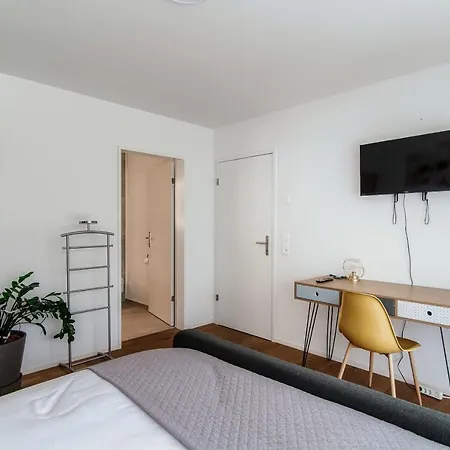 Linda Terrace By Quokka 360 - Modern One-bedroom Flat With Sun Terrace