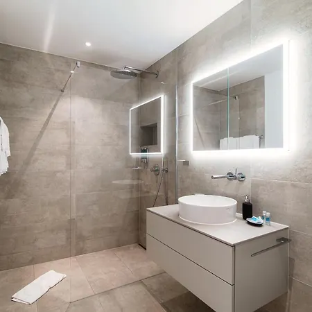 דירה Linda Terrace By Quokka 360 - Modern One-bedroom Flat With Sun Terrace