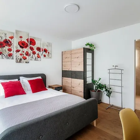 아파트 Linda Terrace By Quokka 360 - Modern One-bedroom Flat With Sun Terrace