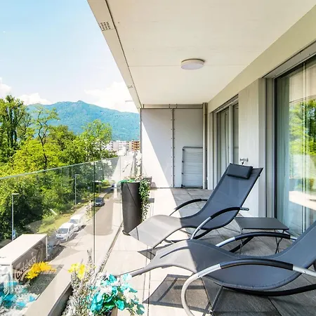 Apartman Linda Terrace By Quokka 360 - Modern With Spacious Private Terrace
