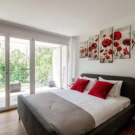 Linda Terrace By Quokka 360 - Modern One-bedroom Flat With Sun Terrace