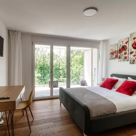 Appartamento [locarno-lido] Esclusivo Gioiello A ☆☆☆☆☆ Con Wifi E Netflix *