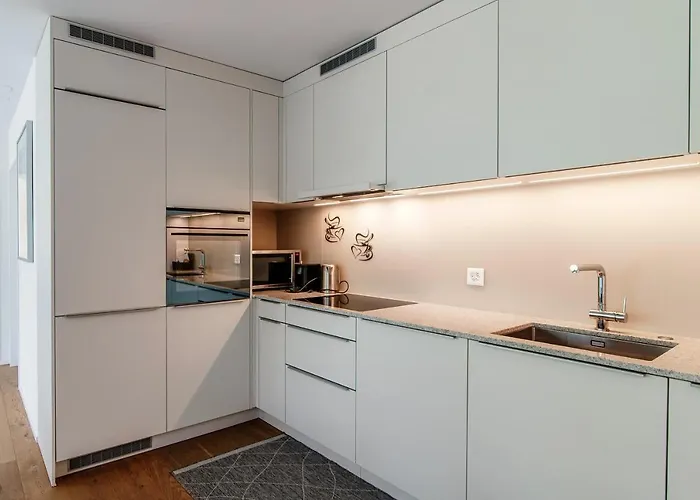 Linda Terrace By Quokka 360 - Modern One-bedroom Flat With Sun Terrace Lägenhet *