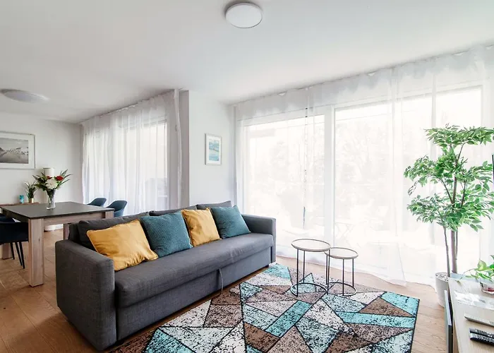 Linda Terrace By Quokka 360 - Modern One-bedroom Flat With Sun Terrace Locarno