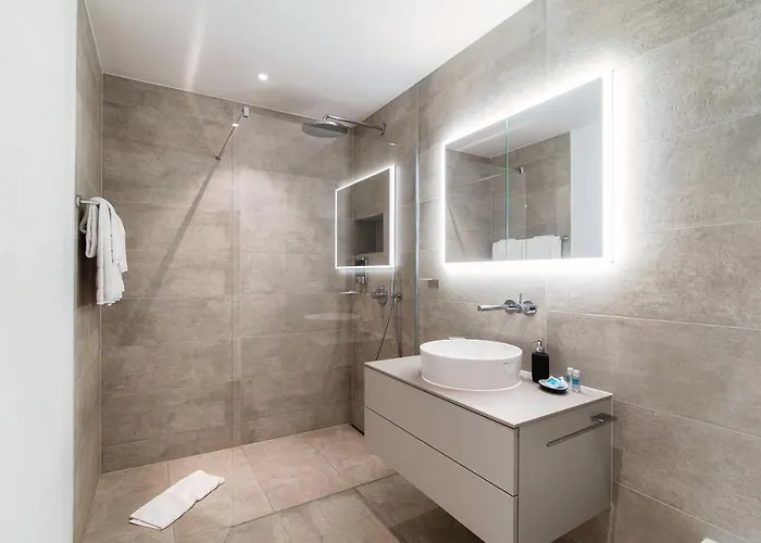 아파트 Linda Terrace By Quokka 360 - Modern One-bedroom Flat With Sun Terrace