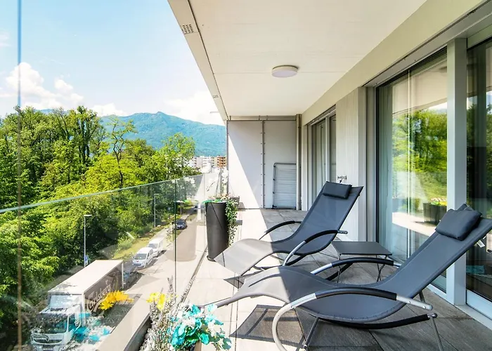 아파트 Linda Terrace By Quokka 360 - Modern One-bedroom Flat With Sun Terrace