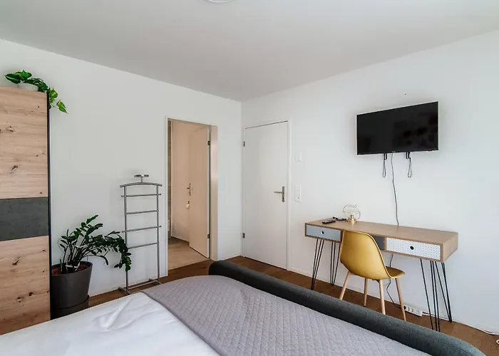 Linda Terrace By Quokka 360 - Modern One-bedroom Flat With Sun Terrace