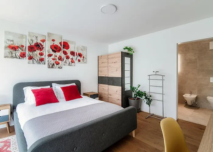 Lejlighed Linda Terrace By Quokka 360 - Modern One-bedroom Flat With Sun Terrace