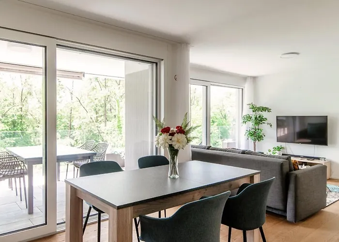 Lejlighed Linda Terrace By Quokka 360 - Modern One-bedroom Flat With Sun Terrace *