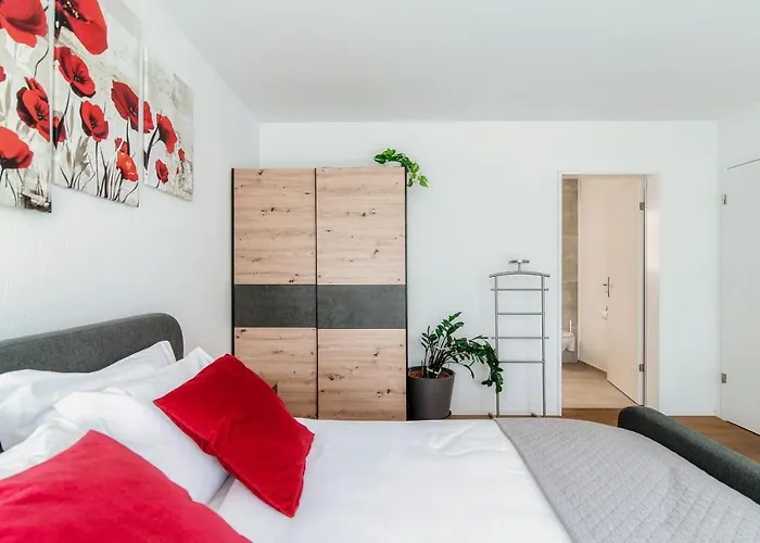 Linda Terrace By Quokka 360 - Modern One-bedroom Flat With Sun Terrace Lejlighed