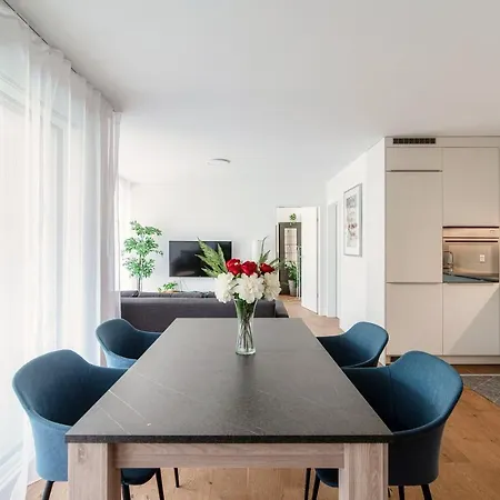 Linda Terrace By Quokka 360 - Modern One-bedroom Flat With Sun Terrace