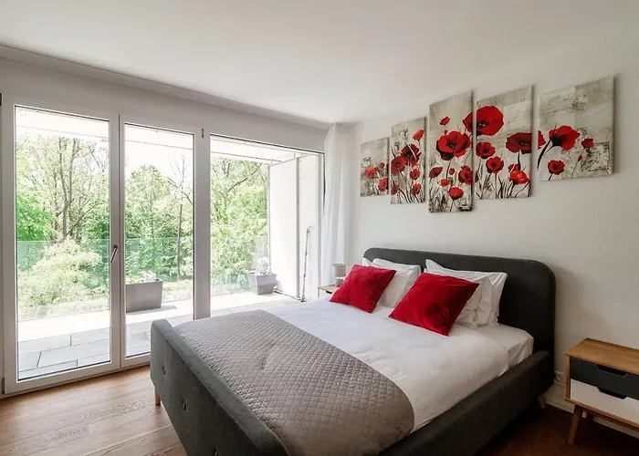 Linda Terrace By Quokka 360 - Modern One-bedroom Flat With Sun Terrace